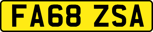 FA68ZSA