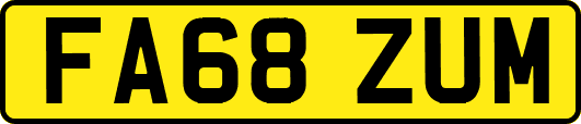 FA68ZUM