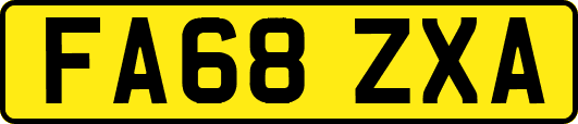 FA68ZXA