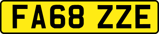 FA68ZZE