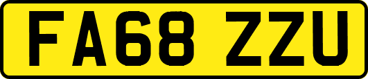 FA68ZZU