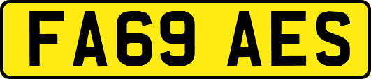 FA69AES