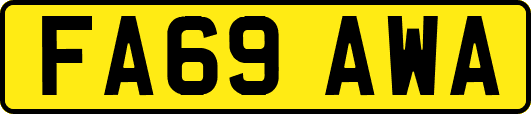 FA69AWA
