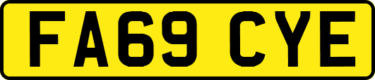 FA69CYE