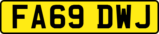 FA69DWJ