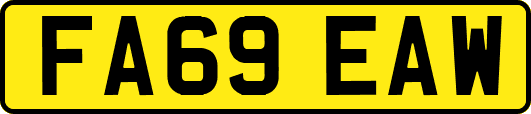 FA69EAW