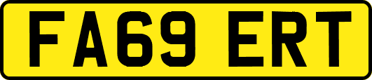 FA69ERT