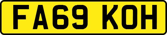 FA69KOH