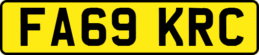 FA69KRC