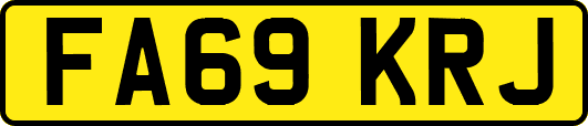 FA69KRJ