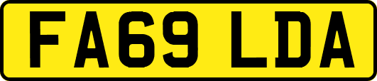 FA69LDA