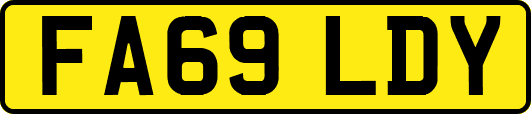 FA69LDY