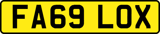 FA69LOX