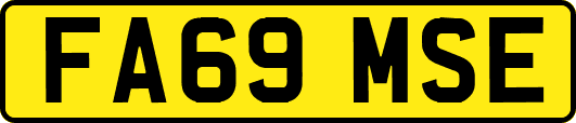 FA69MSE