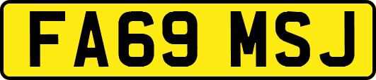 FA69MSJ