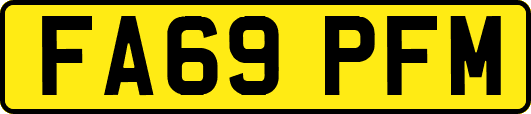 FA69PFM