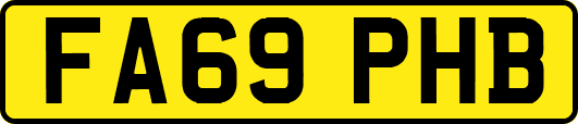FA69PHB