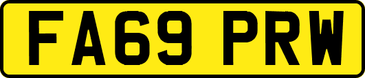 FA69PRW