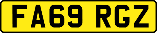 FA69RGZ