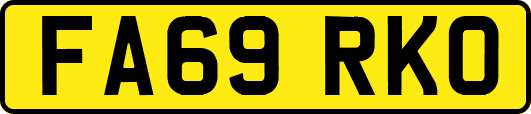 FA69RKO