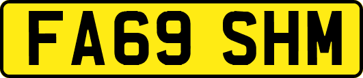 FA69SHM
