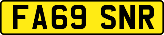 FA69SNR