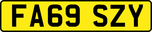 FA69SZY