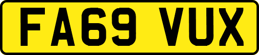 FA69VUX