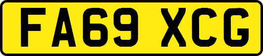 FA69XCG