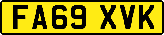 FA69XVK