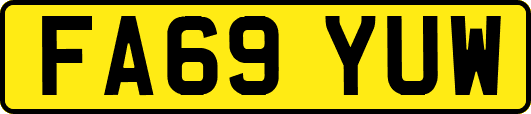FA69YUW