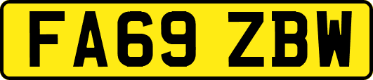 FA69ZBW