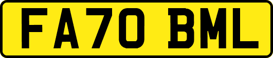 FA70BML