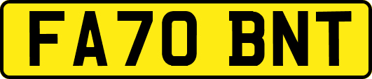 FA70BNT