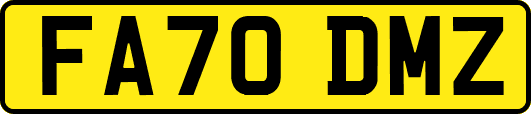 FA70DMZ