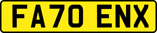 FA70ENX