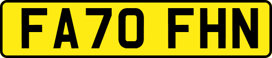 FA70FHN