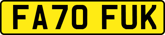 FA70FUK