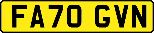 FA70GVN