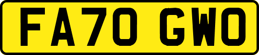 FA70GWO