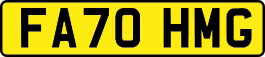FA70HMG
