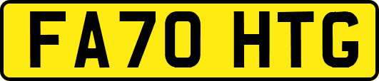 FA70HTG