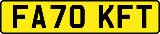FA70KFT
