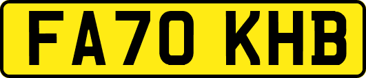 FA70KHB