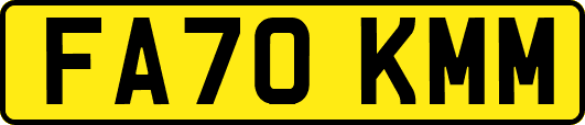 FA70KMM