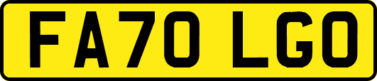 FA70LGO