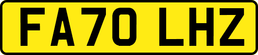 FA70LHZ