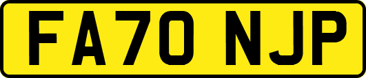 FA70NJP