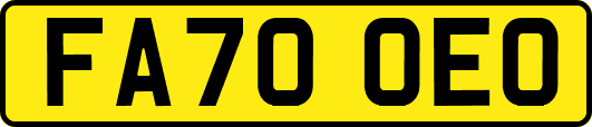 FA70OEO