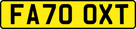 FA70OXT